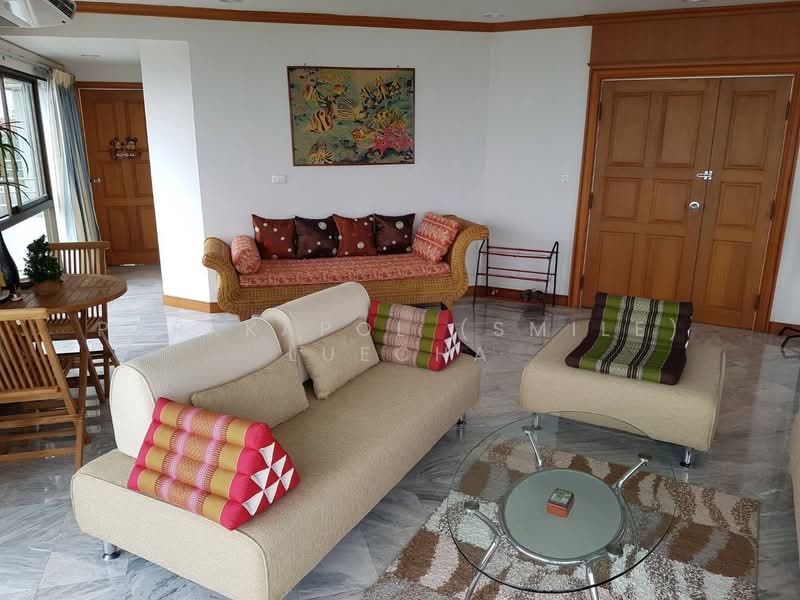 Palm Pavilion Hua Hin, Prachuap Khiri Khan, Petchkasem Road, Hua Hin, Hua Hin, Prachuap Khiri Khan, 3 Bedrooms, 155 sqm, Condo For Rent, by Parkkapol (Smile) Luecha, 60254514 - DDproperty.com