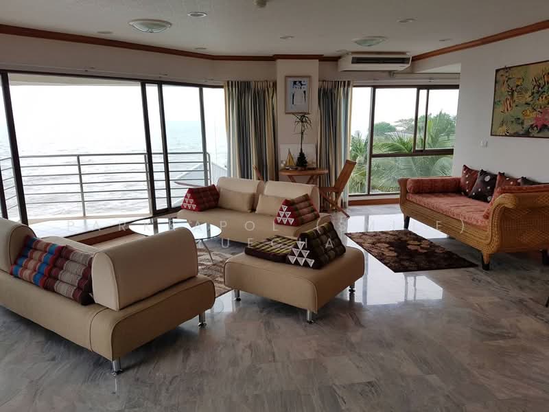 Palm Pavilion Hua Hin, Prachuap Khiri Khan, Petchkasem Road, Hua Hin, Hua Hin, Prachuap Khiri Khan, 3 Bedrooms, 155 sqm, Condo For Rent, by Parkkapol (Smile) Luecha, 60254514 - DDproperty.com