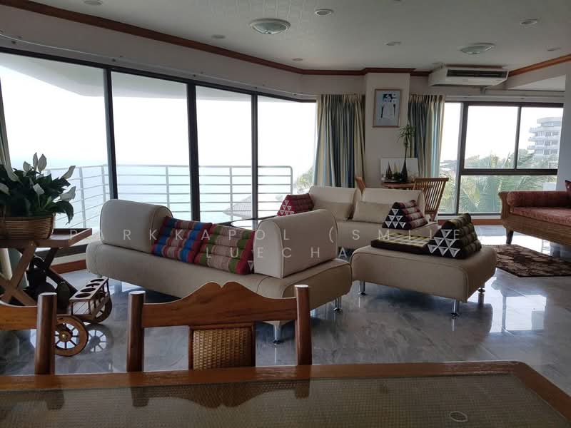 Palm Pavilion Hua Hin : ปาล์มพาวิลเลี่ยน หัวหิน, ประจวบคีรีขันธ์, ถนน เพชรเกษม, หัวหิน, หัวหิน, ประจวบคีรีขันธ์, 155 ตร.ม., คอนโด ให้เช่า, โดย Parkkapol (Smile) Luecha, 60254514 - DDproperty.com