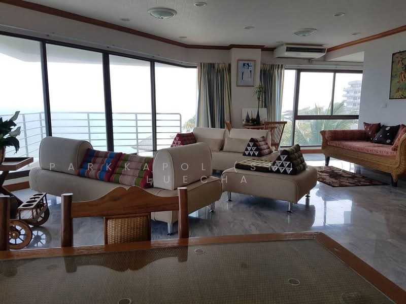 Palm Pavilion Hua Hin, Prachuap Khiri Khan, Petchkasem Road, Hua Hin, Hua Hin, Prachuap Khiri Khan, 3 Bedrooms, 155 sqm, Condo For Rent, by Parkkapol (Smile) Luecha, 60254514 - DDproperty.com