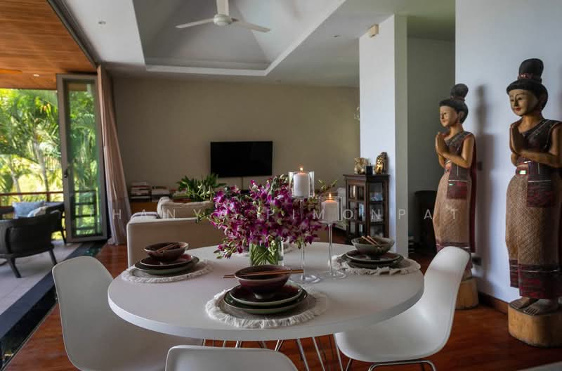 Stunning Luxury 3 Bedrooms Sea View Villa with Private Pool, Surat Thani, Ang Thong, Ko Samui, Surat Thani, 3 Bedrooms, 500 sqm, Villa For Rent, by Thanya Pimonpat, 60254517 - DDproperty.com