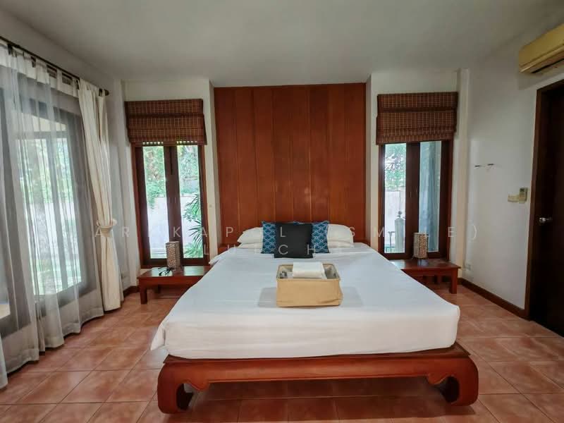 Blu Marine Hua Hin, Prachuap Khiri Khan, Nong Kae, Hua Hin, Prachuap Khiri Khan, 3 Bedrooms, 200 sqm, Single Detached House For Rent, by Parkkapol (Smile) Luecha, 60254521 - DDproperty.com