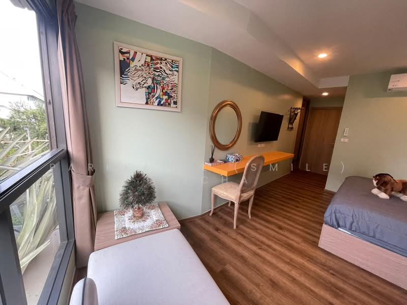 La Habana Hua Hin, Prachuap Khiri Khan, Soi Hua Hin 23, Nong Kae, Hua Hin, Prachuap Khiri Khan, 2 Bedrooms, 70 sqm, Condo For Rent, by Parkkapol (Smile) Luecha, 60254524 - DDproperty.com