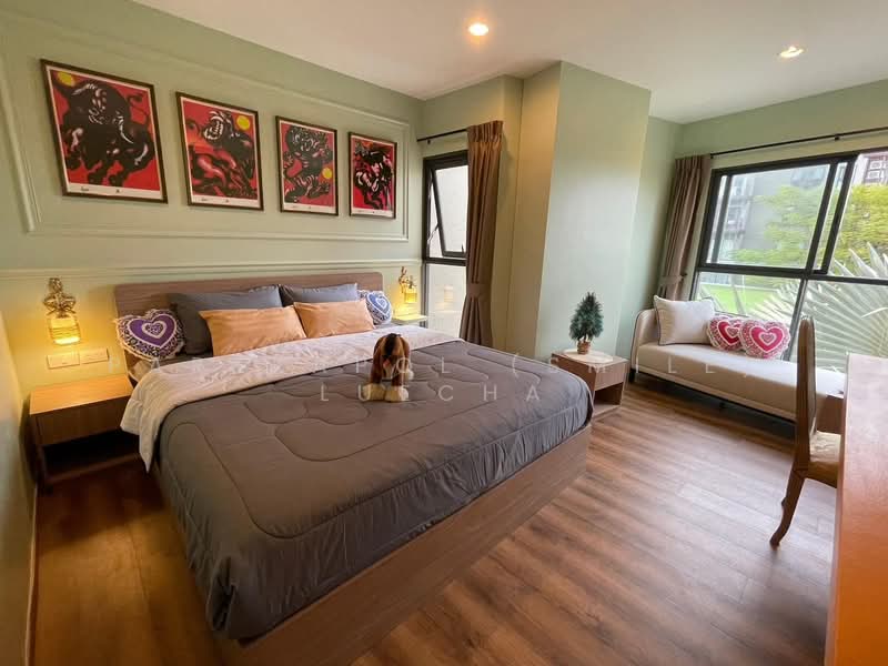 La Habana Hua Hin : ลา ฮาบานา หัวหิน, ประจวบคีรีขันธ์, ซอยหัวหิน 23, หนองแก, หัวหิน, ประจวบคีรีขันธ์, 70 ตร.ม., คอนโด ให้เช่า, โดย Parkkapol (Smile) Luecha, 60254524 - DDproperty.com