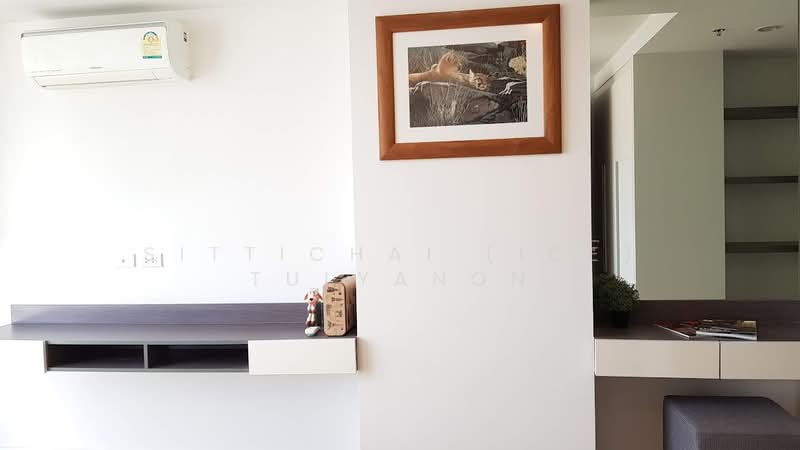 15 Sukhumvit Residences, Bangkok, Soi Sukhumvit 15, Khlongtoei Nua, Watthana, Bangkok, Studio, 59 sqm, Condo For Rent, by Sittichai (Ice) Tulyanon, 60254526 - DDproperty.com