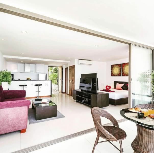 For Rent - Tropical Seaview Residence, Surat Thani