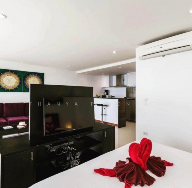 ให้เช่า - Tropical Seaview Residence : ทรอปิคอล ซีวิว เรสซิเดนซ์, สุราษฎร์ธานี