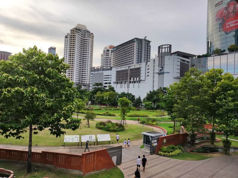 The Platinum Condominium, Bangkok, Petchburi, Thanon Phetchaburi, Ratchathewi, Bangkok, 2 Bedrooms, 70 sqm, Condo For Rent, by Sittichai (Ice) Tulyanon, 60254538 - DDproperty.com