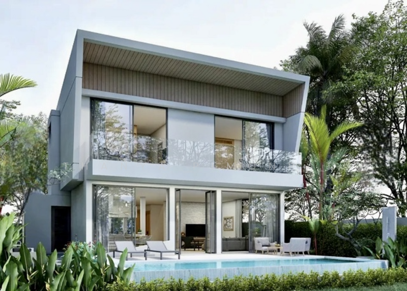 Vova Village, Surat Thani, Bo Put, Ko Samui, Surat Thani, 3 Bedrooms, 220 sqm, Villa For Rent, by Thanya Pimonpat, 60254540 - DDproperty.com