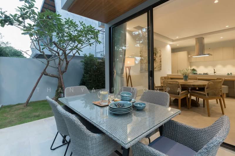 Vova Village, Surat Thani, Bo Put, Ko Samui, Surat Thani, 3 Bedrooms, 220 sqm, Villa For Rent, by Thanya Pimonpat, 60254540 - DDproperty.com