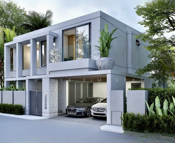 Vova Village, Surat Thani, Bo Put, Ko Samui, Surat Thani, 3 Bedrooms, 220 sqm, Villa For Rent, by Thanya Pimonpat, 60254540 - DDproperty.com