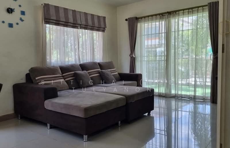 Passorn 28 Kingkaew-Namdaeng, Samut Prakan, Namdaeng Road, Bangphli Yai, Bang Plee, Samut Prakan, 3 Bedrooms, 130 sqm, Single Detached House For Rent, by Sittichai (Ice) Tulyanon, 60254544 - DDproperty.com