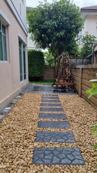 Passorn 28 Kingkaew-Namdaeng, Samut Prakan, Namdaeng Road, Bangphli Yai, Bang Plee, Samut Prakan, 3 Bedrooms, 130 sqm, Single Detached House For Rent, by Sittichai (Ice) Tulyanon, 60254544 - DDproperty.com