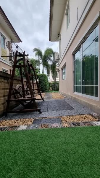 Passorn 28 Kingkaew-Namdaeng, Samut Prakan, Namdaeng Road, Bangphli Yai, Bang Plee, Samut Prakan, 3 Bedrooms, 130 sqm, Single Detached House For Rent, by Sittichai (Ice) Tulyanon, 60254544 - DDproperty.com