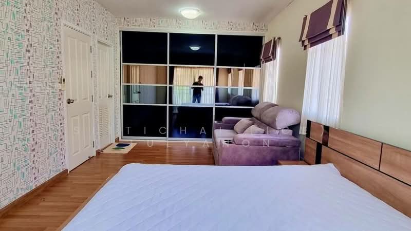 Passorn 28 Kingkaew-Namdaeng, Samut Prakan, Namdaeng Road, Bangphli Yai, Bang Plee, Samut Prakan, 3 Bedrooms, 130 sqm, Single Detached House For Rent, by Sittichai (Ice) Tulyanon, 60254544 - DDproperty.com