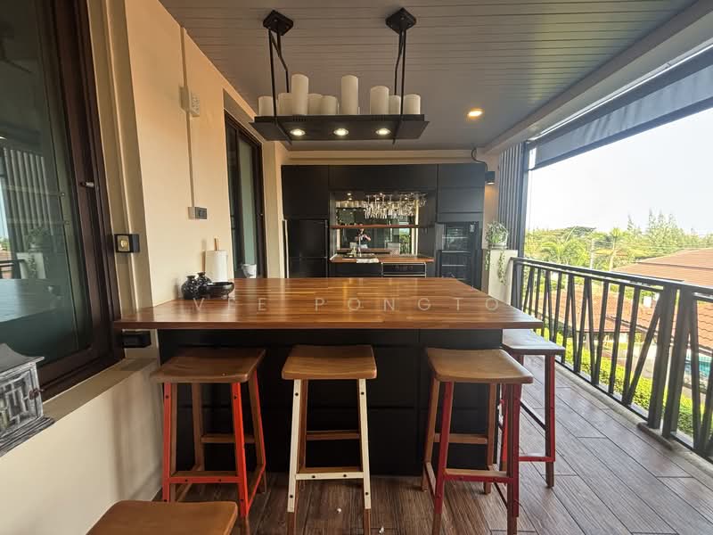 Hua Hin Horizon, Prachuap Khiri Khan, Soi Hua Hin 88, Petchkasem Road, Hua Hin, Hua Hin, Prachuap Khiri Khan, 5 Bedrooms, 195 sqm, Villa For Rent, by Parkkapol (Smile) Luecha, 60254546 - DDproperty.com