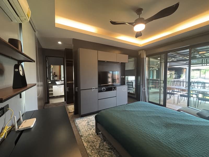 Hua Hin Horizon, Prachuap Khiri Khan, Soi Hua Hin 88, Petchkasem Road, Hua Hin, Hua Hin, Prachuap Khiri Khan, 5 Bedrooms, 195 sqm, Villa For Rent, by Parkkapol (Smile) Luecha, 60254546 - DDproperty.com