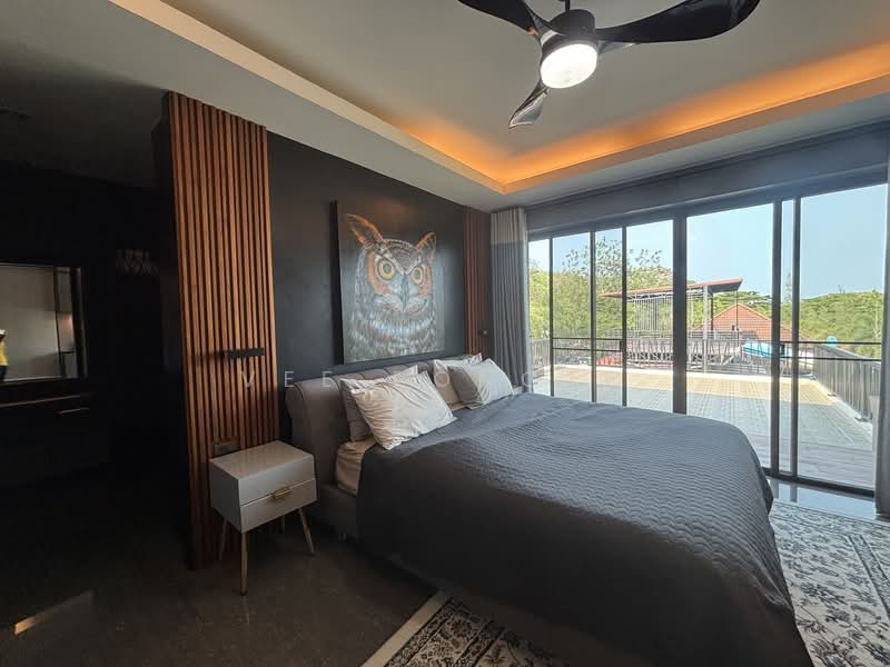 Hua Hin Horizon, Prachuap Khiri Khan, Soi Hua Hin 88, Petchkasem Road, Hua Hin, Hua Hin, Prachuap Khiri Khan, 5 Bedrooms, 195 sqm, Villa For Rent, by Parkkapol (Smile) Luecha, 60254546 - DDproperty.com