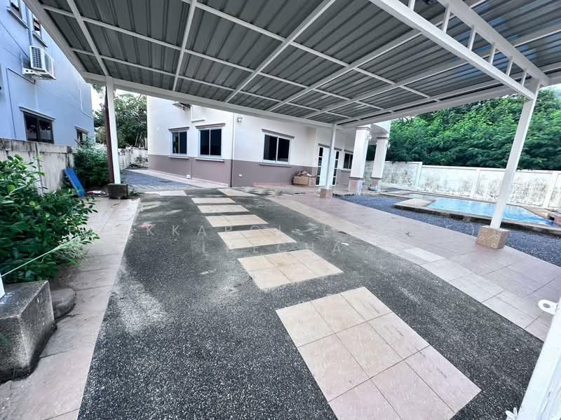 For Rent - Tropical Hill 2, Prachuap Khiri Khan