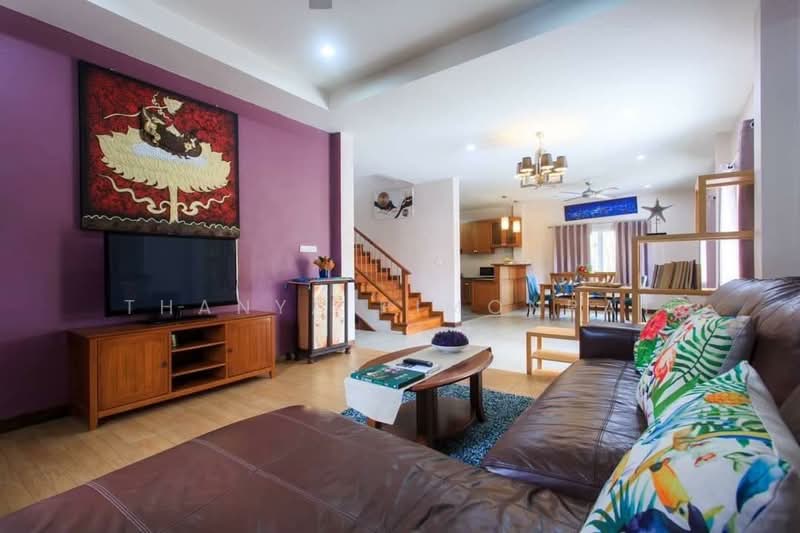 House for rent with private pool, Surat Thani, Bo Put, Ko Samui, Surat Thani, 4 Bedrooms, 125 sqm, Single Detached House For Rent, by Thanya Pimonpat, 60254560 - DDproperty.com