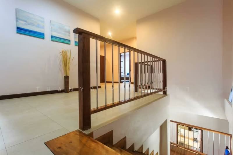 House for rent with private pool, Surat Thani, Bo Put, Ko Samui, Surat Thani, 4 Bedrooms, 125 sqm, Single Detached House For Rent, by Thanya Pimonpat, 60254560 - DDproperty.com