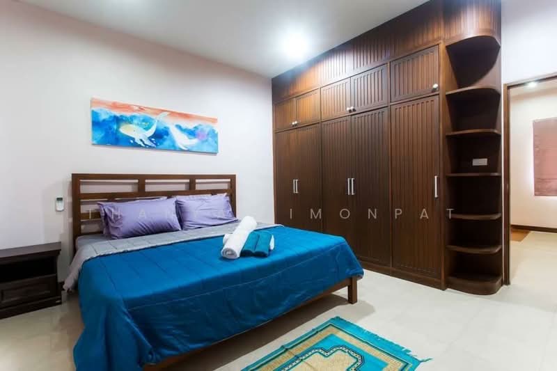 House for rent with private pool, Surat Thani, Bo Put, Ko Samui, Surat Thani, 4 Bedrooms, 125 sqm, Single Detached House For Rent, by Thanya Pimonpat, 60254560 - DDproperty.com