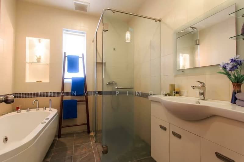 บ้านให้เช่าพร้อมสระว่ายน้ำส่วนตัว, สุราษฎร์ธานี, บ่อผุด, เกาะสมุย, สุราษฎร์ธานี, 125 ตร.ม., บ้านเดี่ยว ให้เช่า, โดย Thanya Pimonpat, 60254560 - DDproperty.com