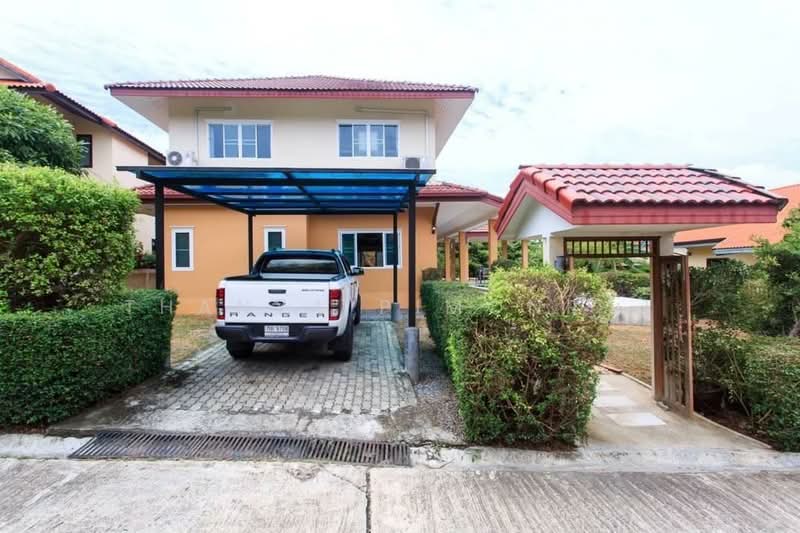 House for rent with private pool, Surat Thani, Bo Put, Ko Samui, Surat Thani, 4 Bedrooms, 125 sqm, Single Detached House For Rent, by Thanya Pimonpat, 60254560 - DDproperty.com