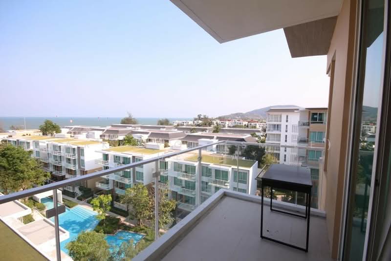 Wan Vayla, Prachuap Khiri Khan, 107 Soi Hua-Hin 101, Nong Kae, Hua Hin, Prachuap Khiri Khan, 2 Bedrooms, 85 sqm, Condo For Rent, by Parkkapol (Smile) Luecha, 60254561 - DDproperty.com