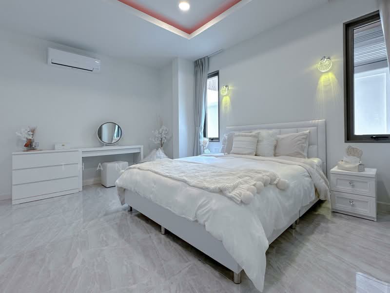 Charming New House for Rent in Chaweng, Surat Thani, Bo Put, Ko Samui, Surat Thani, 3 Bedrooms, 180 sqm, Villa For Rent, by Thanya Pimonpat, 60254565 - DDproperty.com