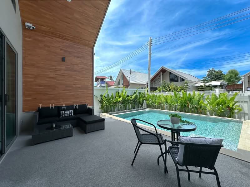 Charming New House for Rent in Chaweng, Surat Thani, Bo Put, Ko Samui, Surat Thani, 3 Bedrooms, 180 sqm, Villa For Rent, by Thanya Pimonpat, 60254565 - DDproperty.com