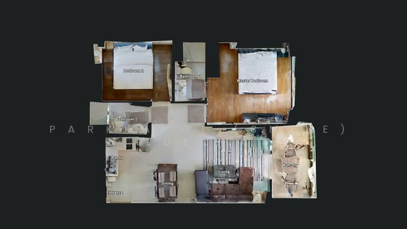 The Seacraze, Prachuap Khiri Khan, Nong Kae, Hua Hin, Prachuap Khiri Khan, 2 Bedrooms, 76 sqm, Condo For Rent, by Parkkapol (Smile) Luecha, 60254566 - DDproperty.com