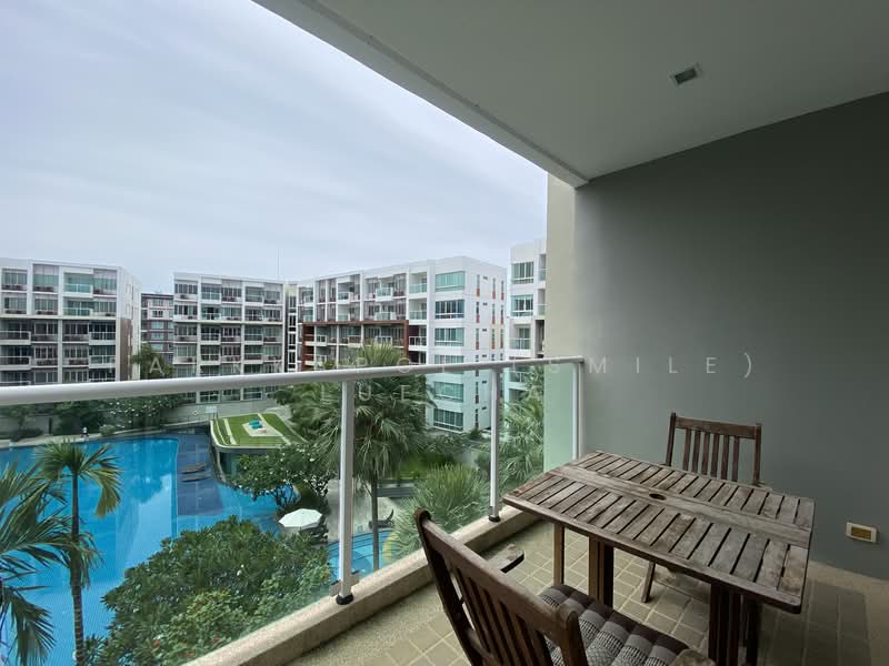 The Seacraze, Prachuap Khiri Khan, Nong Kae, Hua Hin, Prachuap Khiri Khan, 2 Bedrooms, 76 sqm, Condo For Rent, by Parkkapol (Smile) Luecha, 60254566 - DDproperty.com