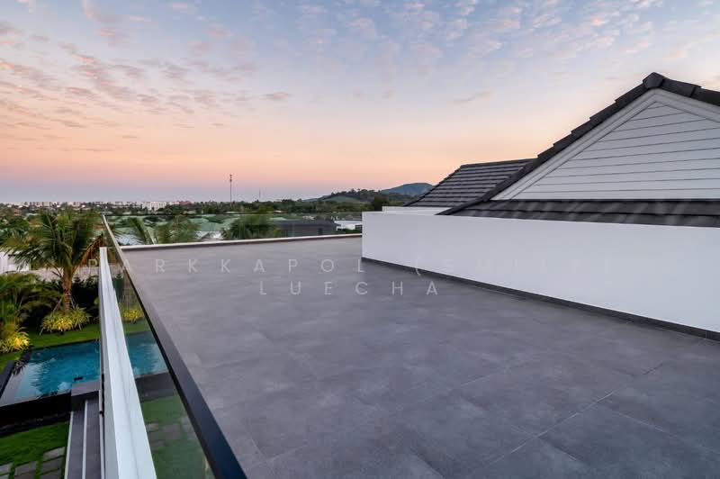 Sivana HideAway Hua Hin, Prachuap Khiri Khan, Hua-Hin 26 Alley, Phet Kasem Road, Nong Kae, Hua Hin, Prachuap Khiri Khan, 5 Bedrooms, 384 sqm, Villa For Rent, by Parkkapol (Smile) Luecha, 60254575 - DDproperty.com