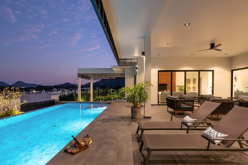 Sivana HideAway Hua Hin : สิวานา ไฮด์อะเวย์ หัวหิน, ประจวบคีรีขันธ์, ซอยหัวหิน 126 ถนนเพชรเกษม, หนองแก, หัวหิน, ประจวบคีรีขันธ์, 384 ตร.ม., วิลล่า ให้เช่า, โดย Parkkapol (Smile) Luecha, 60254575 - DDproperty.com