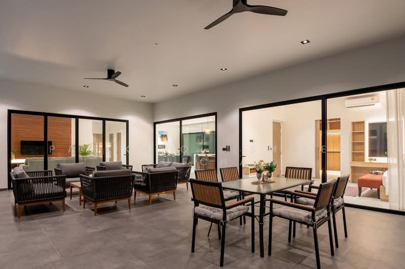 Sivana HideAway Hua Hin, Prachuap Khiri Khan, Hua-Hin 26 Alley, Phet Kasem Road, Nong Kae, Hua Hin, Prachuap Khiri Khan, 5 Bedrooms, 384 sqm, Villa For Rent, by Parkkapol (Smile) Luecha, 60254575 - DDproperty.com