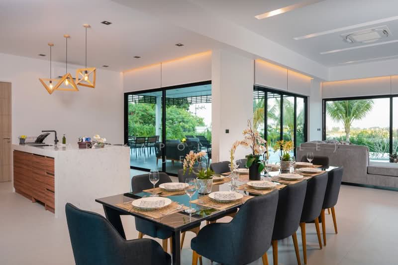 Sivana HideAway Hua Hin, Prachuap Khiri Khan, Hua-Hin 26 Alley, Phet Kasem Road, Nong Kae, Hua Hin, Prachuap Khiri Khan, 5 Bedrooms, 384 sqm, Villa For Rent, by Parkkapol (Smile) Luecha, 60254575 - DDproperty.com