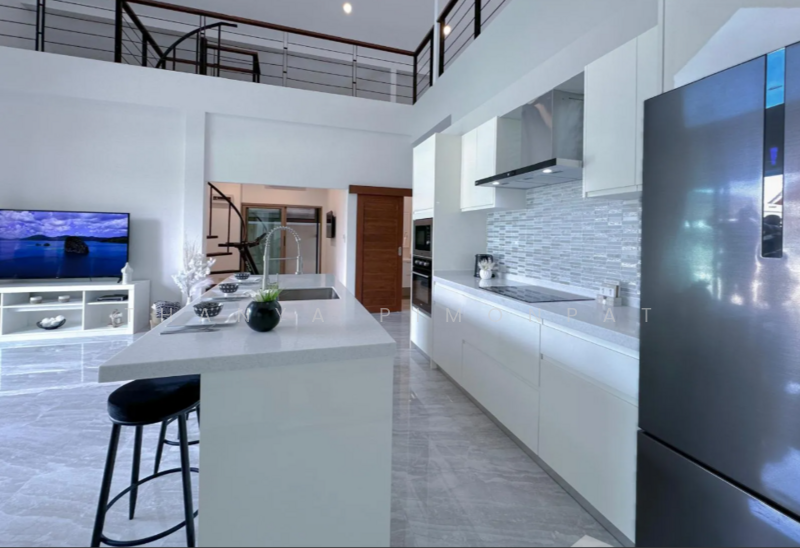 Luxury 3 Bedroom Pool Villa in Chaweng, Surat Thani, Bo Put, Ko Samui, Surat Thani, 3 Bedrooms, 180 sqm, Villa For Rent, by Thanya Pimonpat, 60254576 - DDproperty.com