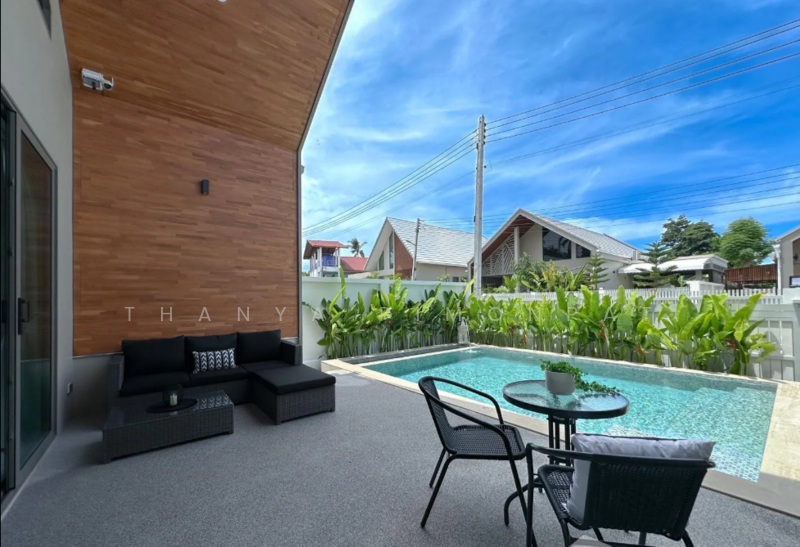 Luxury 3 Bedroom Pool Villa in Chaweng, Surat Thani, Bo Put, Ko Samui, Surat Thani, 3 Bedrooms, 180 sqm, Villa For Rent, by Thanya Pimonpat, 60254576 - DDproperty.com