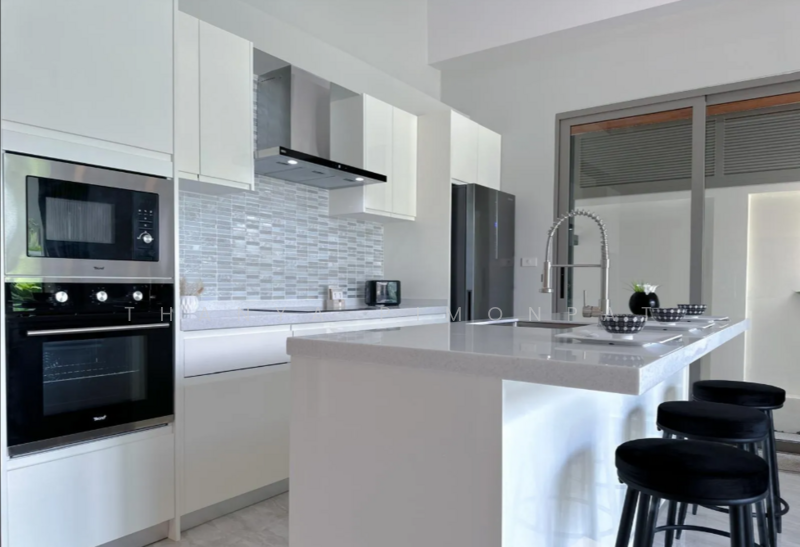 Luxury 3 Bedroom Pool Villa in Chaweng, Surat Thani, Bo Put, Ko Samui, Surat Thani, 3 Bedrooms, 180 sqm, Villa For Rent, by Thanya Pimonpat, 60254576 - DDproperty.com