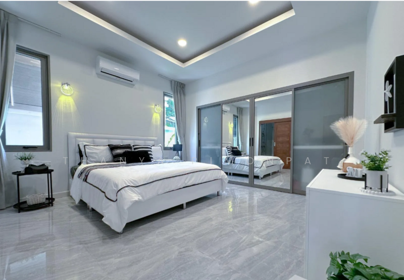 Luxury 3 Bedroom Pool Villa in Chaweng, Surat Thani, Bo Put, Ko Samui, Surat Thani, 3 Bedrooms, 180 sqm, Villa For Rent, by Thanya Pimonpat, 60254576 - DDproperty.com