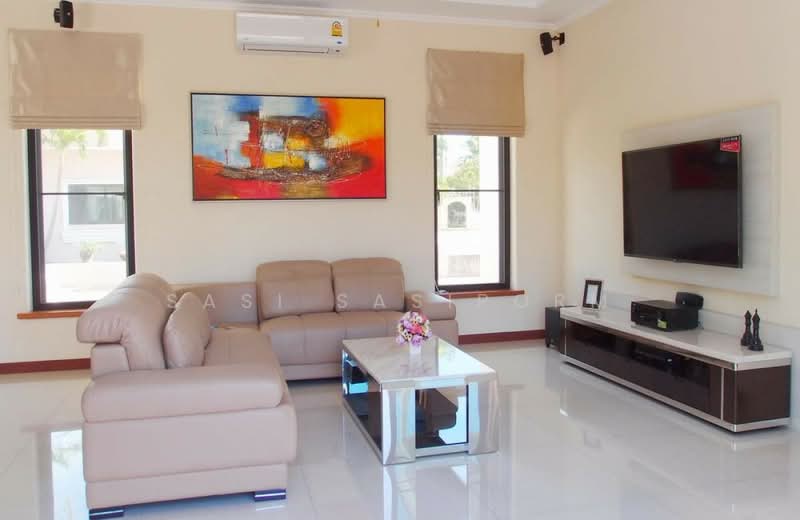 Santa Maria, Chon Buri (Pattaya), Tambon Pong, Poong, Bang Lamung (Pattaya), Chon Buri (Pattaya), 4 Bedrooms, 375 sqm, Villa For Sale, by Panupan (Bond) Thongpan, 60254577 - DDproperty.com