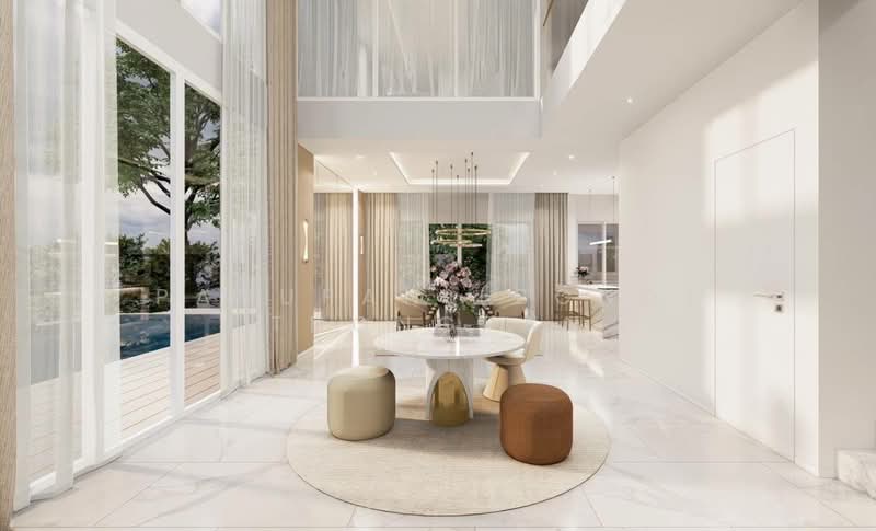 Enchant Villa, Chon Buri (Pattaya), Nongmaikaen Road, Nong Pru, Bang Lamung (Pattaya), Chon Buri (Pattaya), 5 Bedrooms, 407 sqm, Villa For Sale, by Panupan (Bond) Thongpan, 60254582 - DDproperty.com