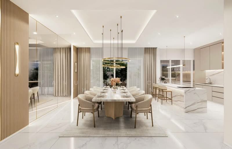 Enchant Villa, Chon Buri (Pattaya), Nongmaikaen Road, Nong Pru, Bang Lamung (Pattaya), Chon Buri (Pattaya), 5 Bedrooms, 407 sqm, Villa For Sale, by Panupan (Bond) Thongpan, 60254582 - DDproperty.com