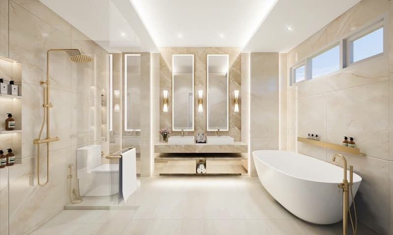 Enchant Villa, Chon Buri (Pattaya), Nongmaikaen Road, Nong Pru, Bang Lamung (Pattaya), Chon Buri (Pattaya), 5 Bedrooms, 407 sqm, Villa For Sale, by Panupan (Bond) Thongpan, 60254582 - DDproperty.com