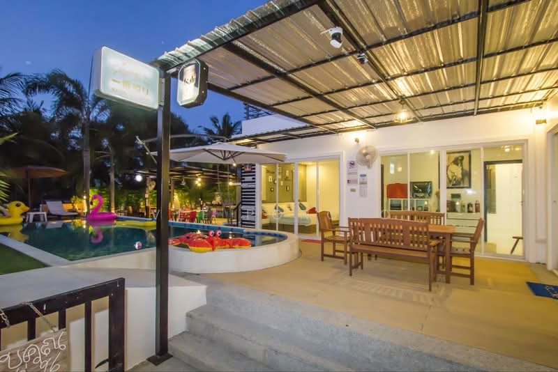 Taradol Resort, Prachuap Khiri Khan, Hua Hin, Hua Hin, Prachuap Khiri Khan, 3 Bedrooms, 175 sqm, Villa For Rent, by Parkkapol (Smile) Luecha, 60254590 - DDproperty.com