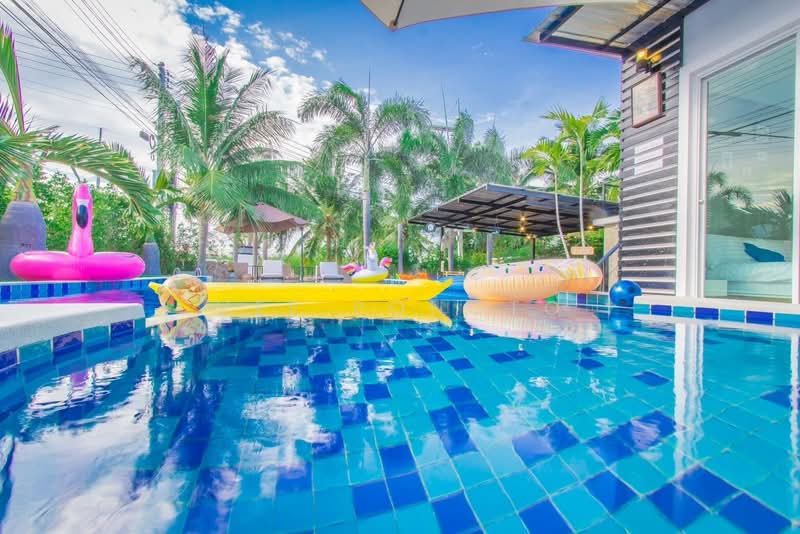 Taradol Resort : ธราดล รีสอร์ท, ประจวบคีรีขันธ์, หัวหิน, หัวหิน, ประจวบคีรีขันธ์, 175 ตร.ม., วิลล่า ให้เช่า, โดย Parkkapol (Smile) Luecha, 60254590 - DDproperty.com