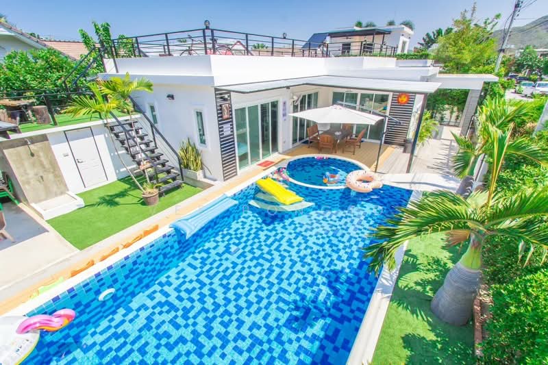 Taradol Resort, Prachuap Khiri Khan, Hua Hin, Hua Hin, Prachuap Khiri Khan, 3 Bedrooms, 175 sqm, Villa For Rent, by Parkkapol (Smile) Luecha, 60254590 - DDproperty.com
