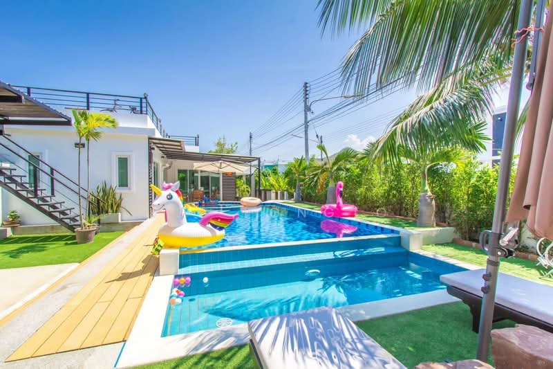 Taradol Resort : ธราดล รีสอร์ท, ประจวบคีรีขันธ์, หัวหิน, หัวหิน, ประจวบคีรีขันธ์, 175 ตร.ม., วิลล่า ให้เช่า, โดย Parkkapol (Smile) Luecha, 60254590 - DDproperty.com