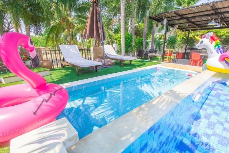 Taradol Resort : ธราดล รีสอร์ท, ประจวบคีรีขันธ์, หัวหิน, หัวหิน, ประจวบคีรีขันธ์, 175 ตร.ม., วิลล่า ให้เช่า, โดย Parkkapol (Smile) Luecha, 60254590 - DDproperty.com